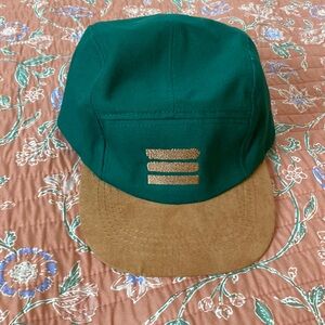 5 panel hat